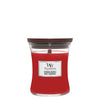 Woodwick Crimson Berries Media on Berries