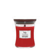 Woodwick Crimson Berries Media on Berries