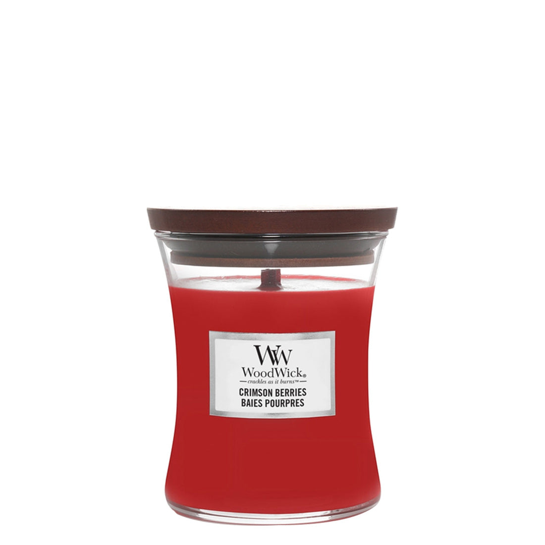 Woodwick Crimson Berries