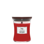 Woodwick Crimson Berries