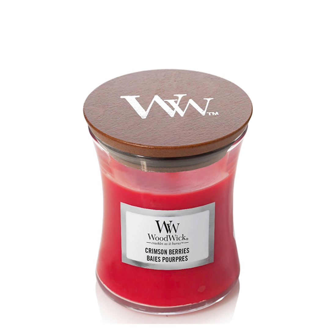 Woodwick Crimson Berries