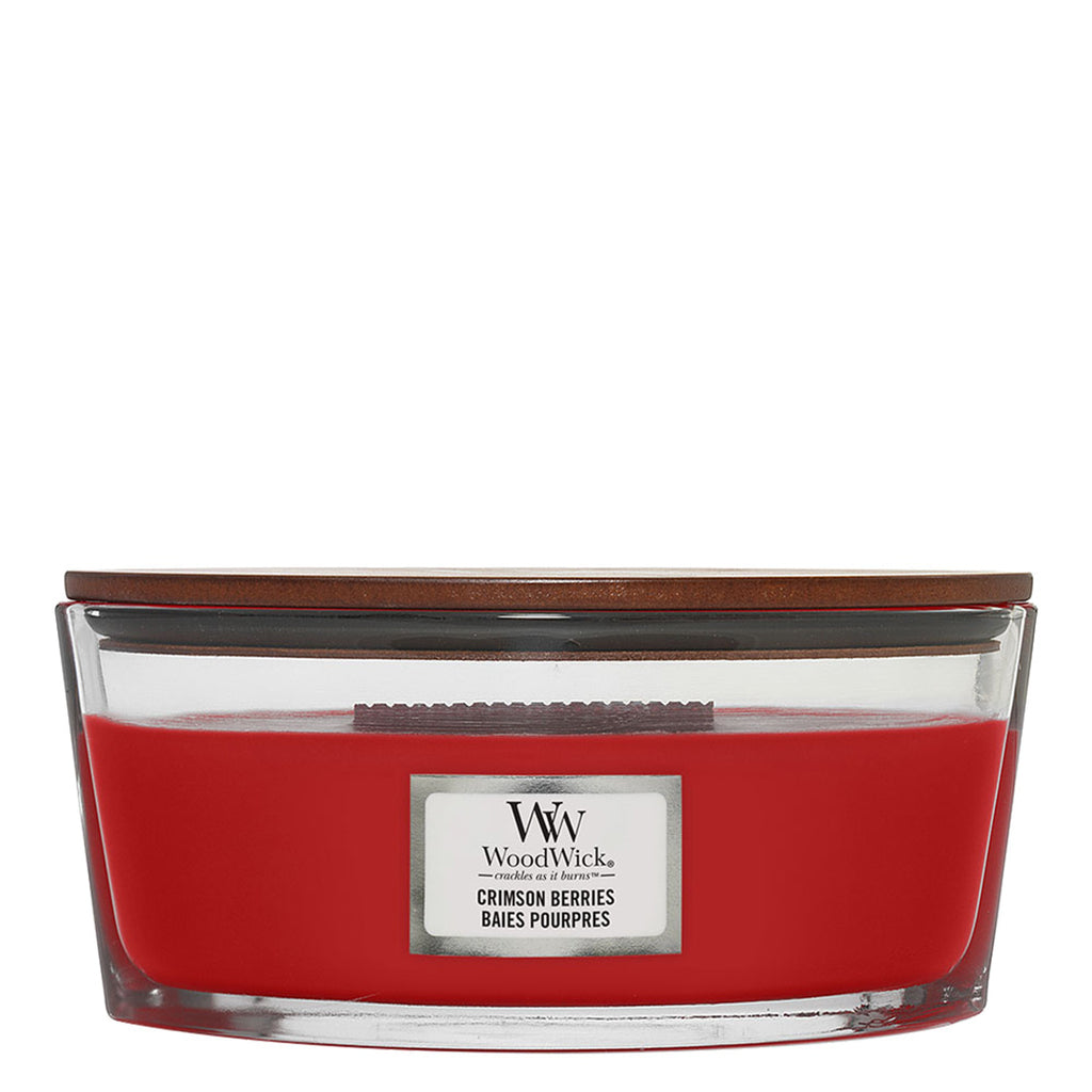 Woodwick Crimson Berries