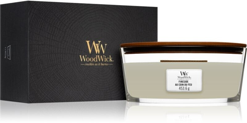 Woodwick Ellipse Gift Set Fireside-4