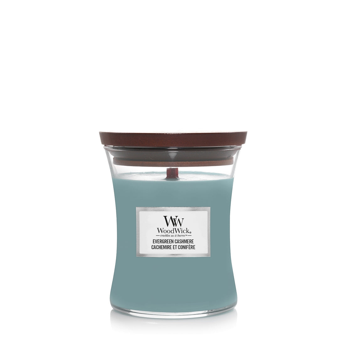Woodwick Evergreen Cashmere