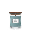 Woodwick Evergreen Cashmere Piccola en Cashmere