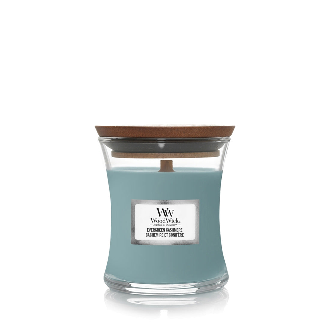 Woodwick Evergreen Cashmere