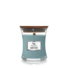 Woodwick Evergreen Cashmere Piccola en Cashmere