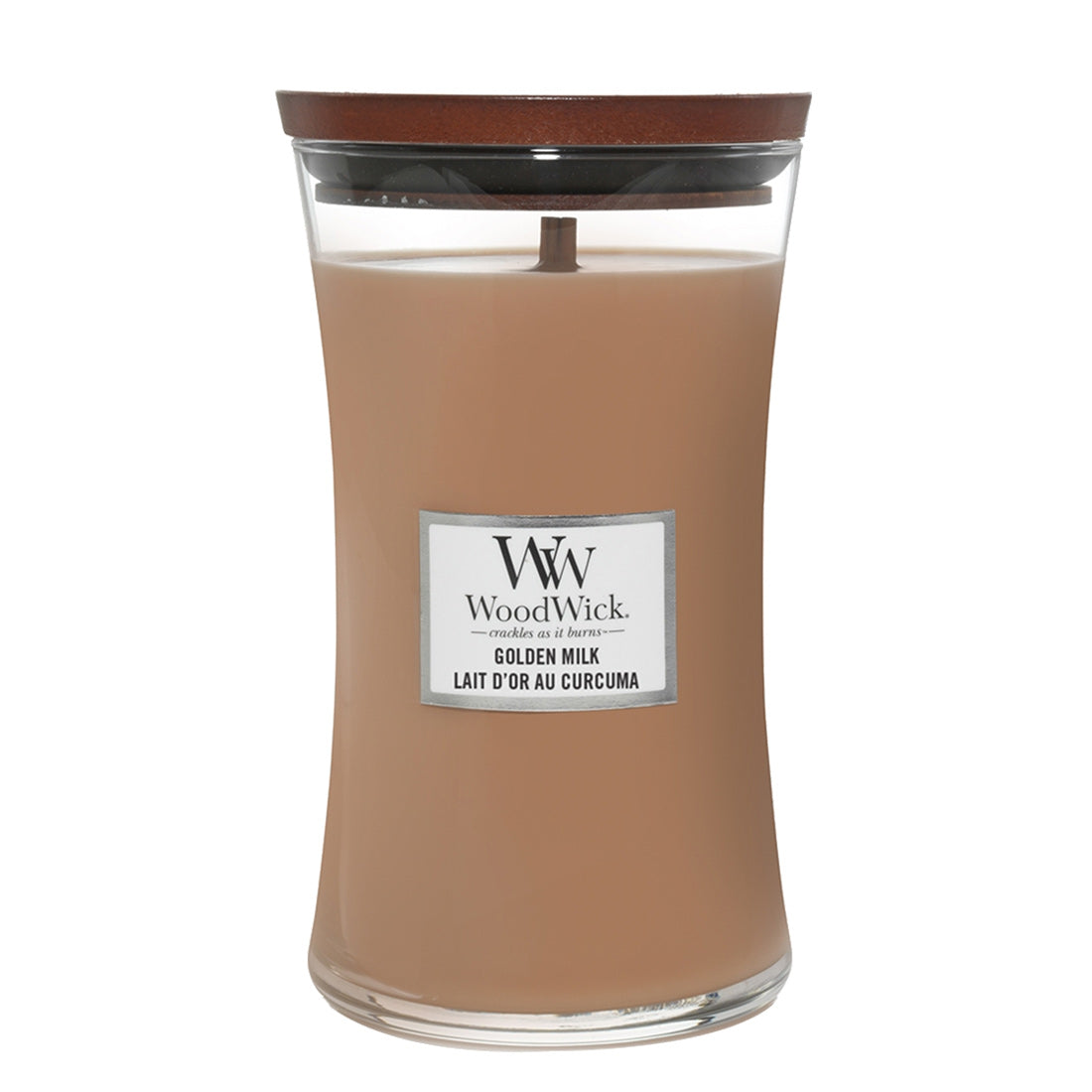 Woodwick Golden Milk