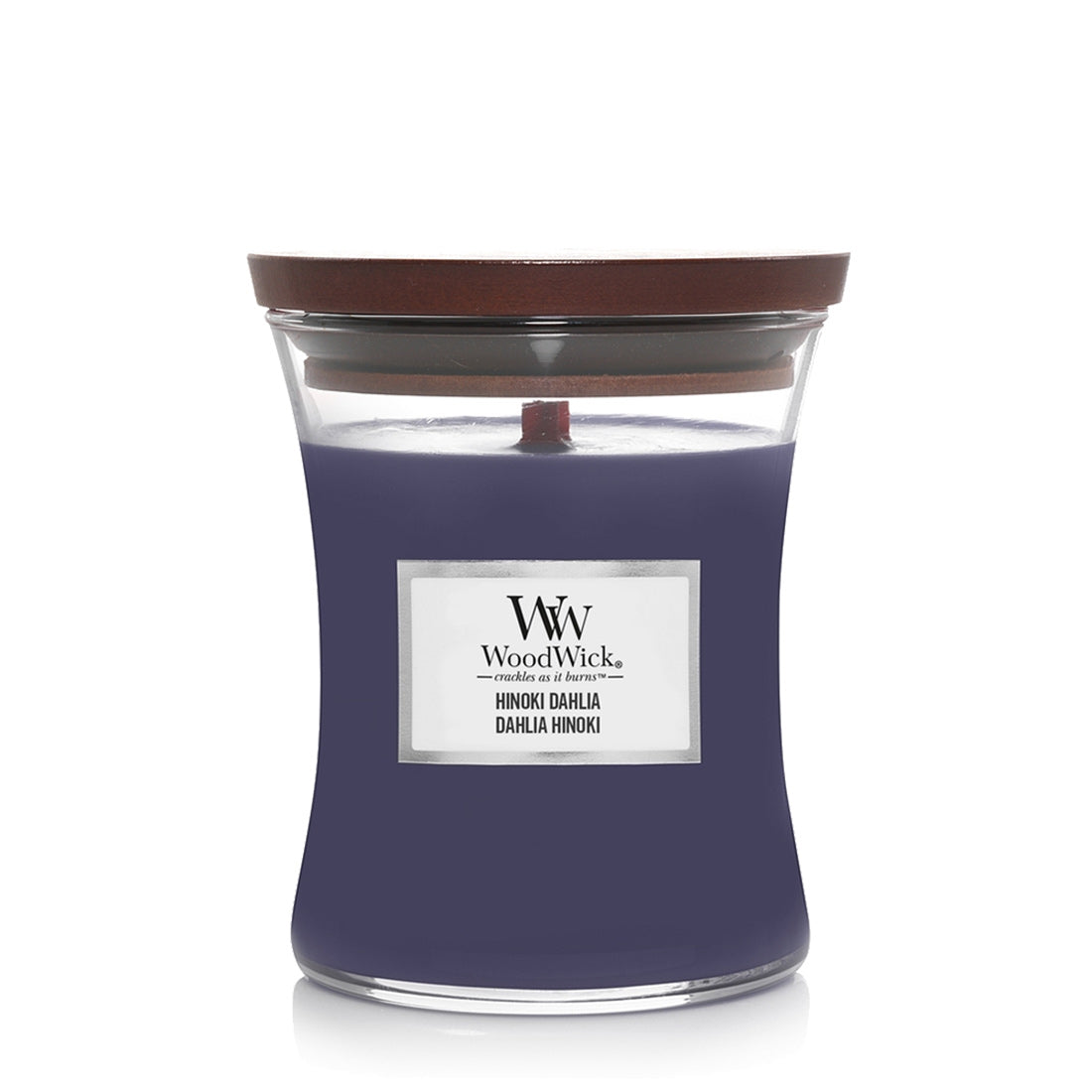 Woodwick Hinoki Dahlia