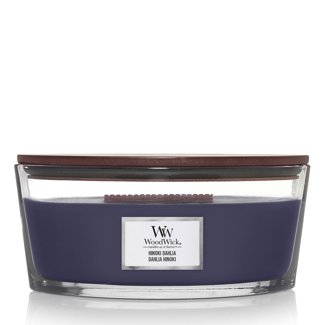 Woodwick Hinoki Dahlia