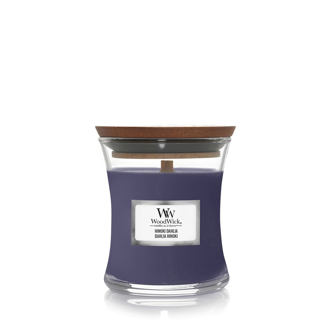 Woodwick Hinoki Dahlia