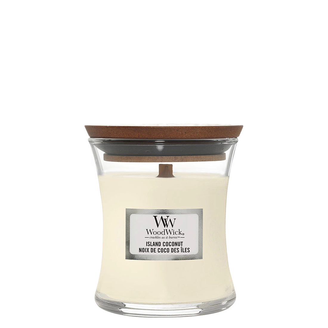 Woodwick Island Coconut