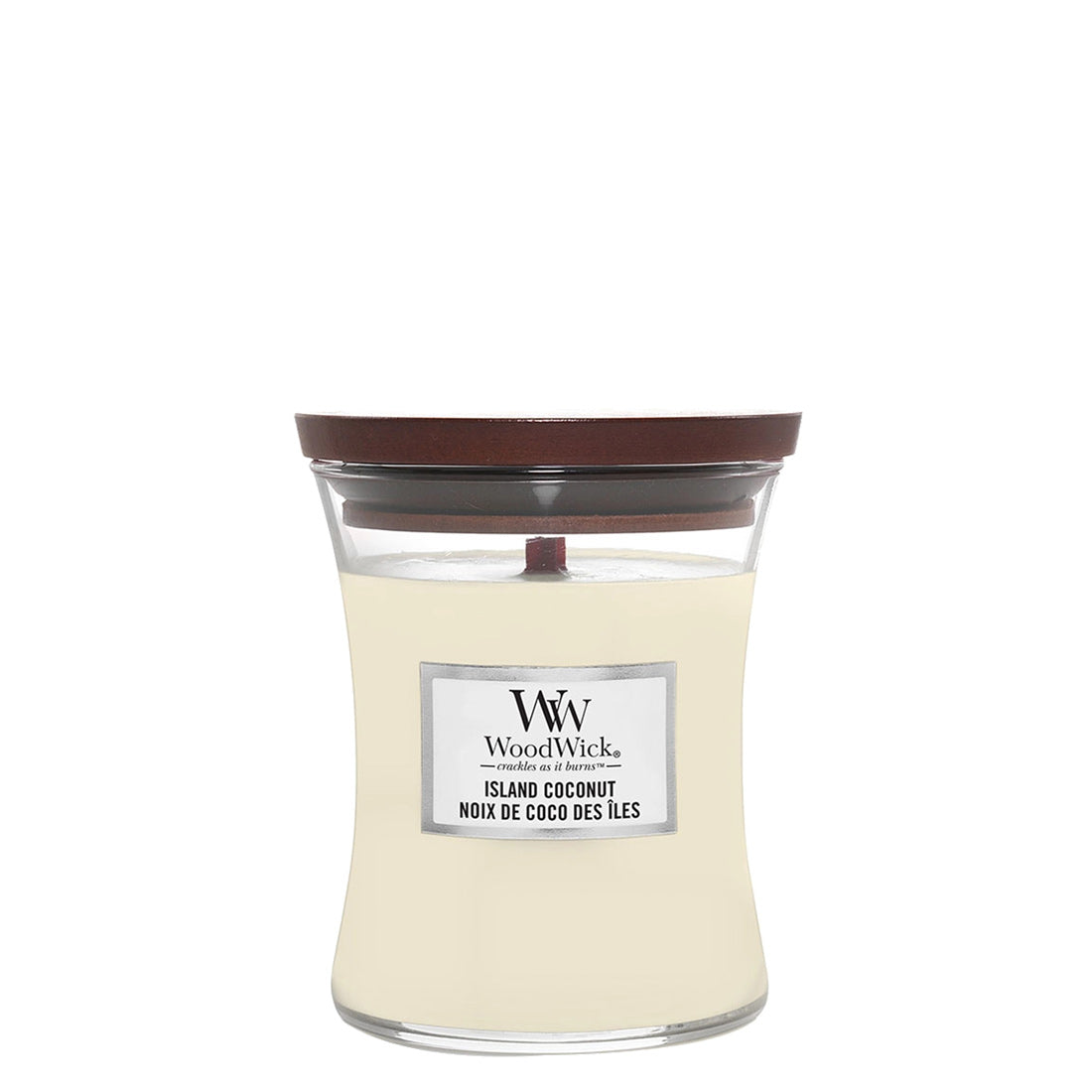 Woodwick Island Coconut