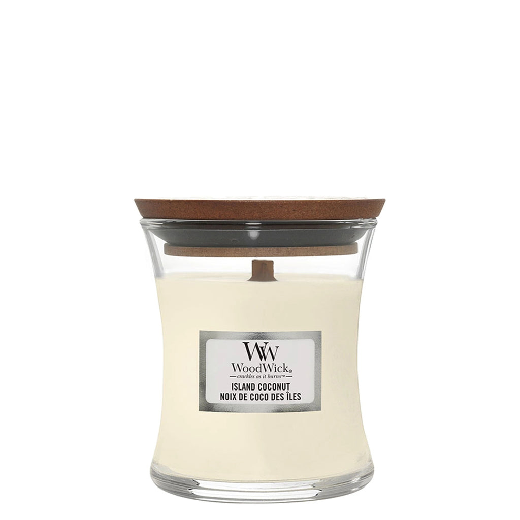 Woodwick Island Coconut