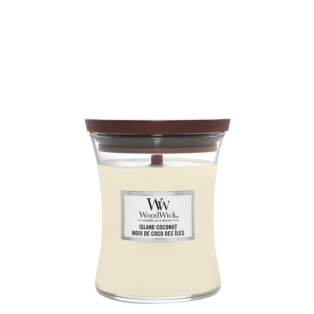 Woodwick Island Coconut