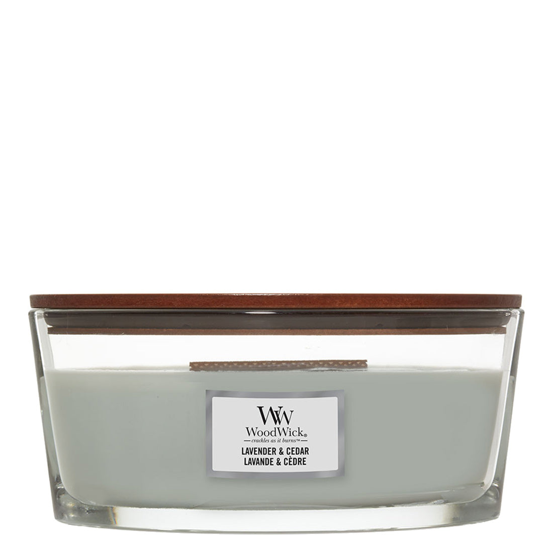 Woodwick Lavender & Cedar