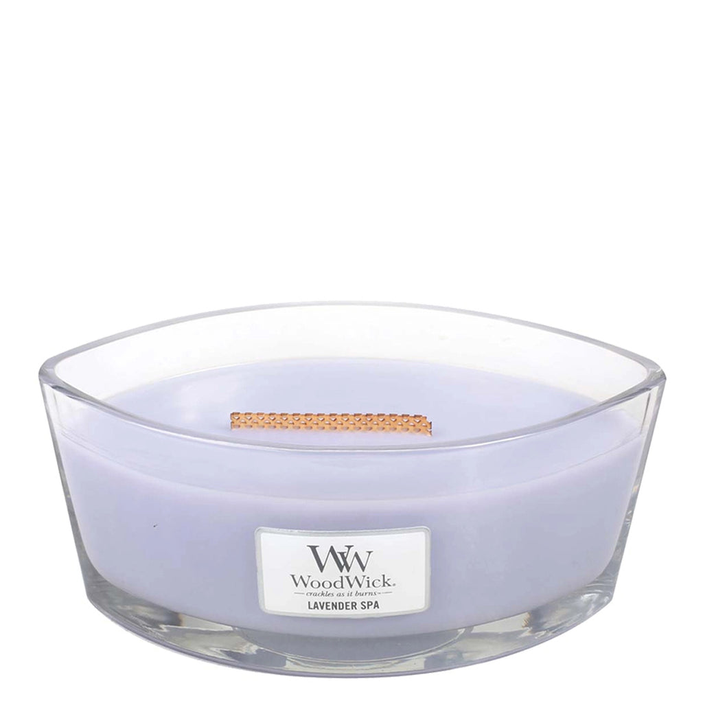 Woodwick Lavender Spa