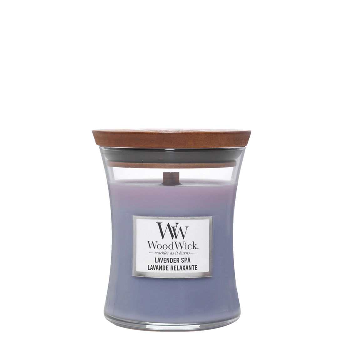 Woodwick Lavender Spa