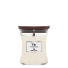 Woodwick Linen Media