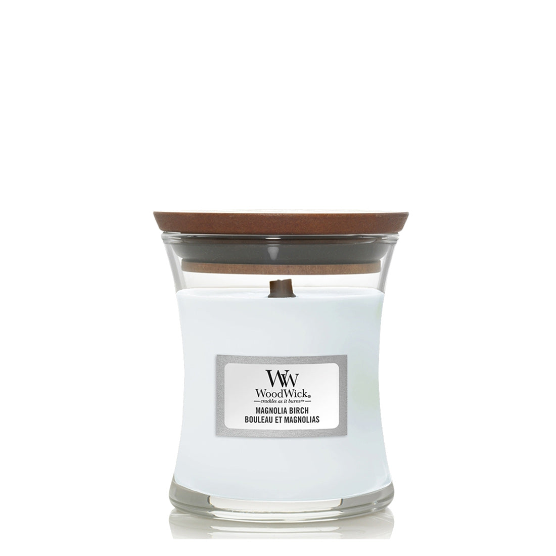 Woodwick Magnolia Birch