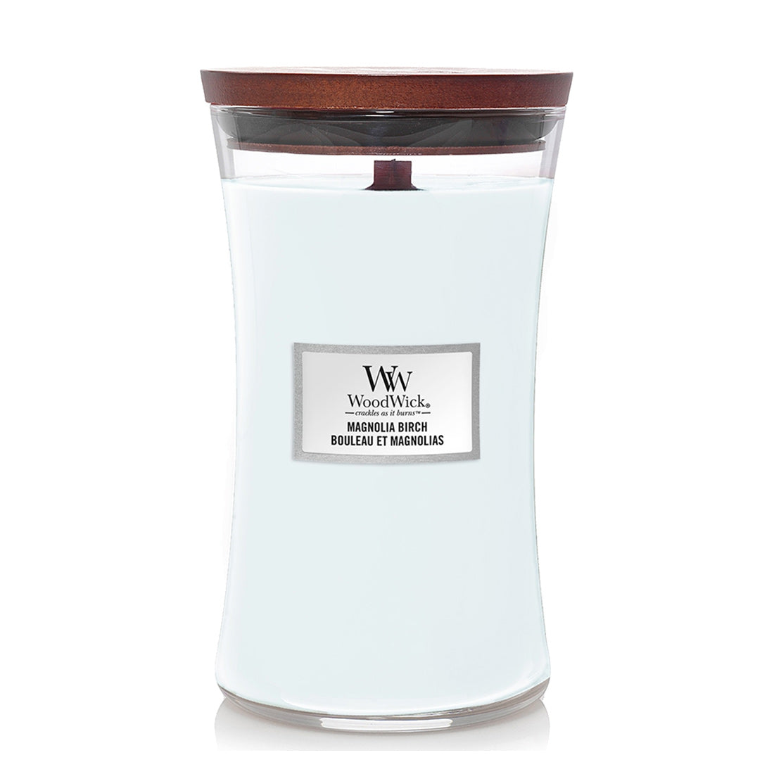 Woodwick Magnolia Birch