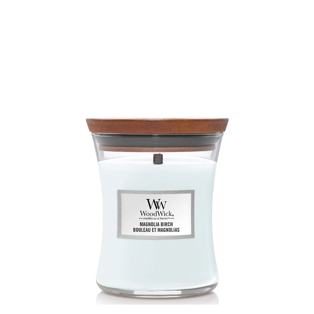 Woodwick Magnolia Birch