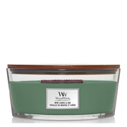 Woodwick Mint Leaves & Oak