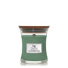Woodwick Mint Leaves & Oak Piccola aves & Oak