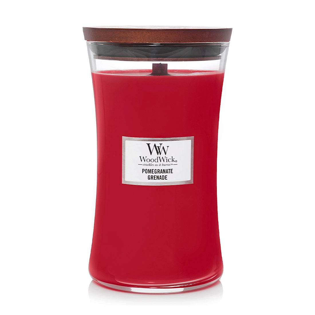 Woodwick Pomegranate