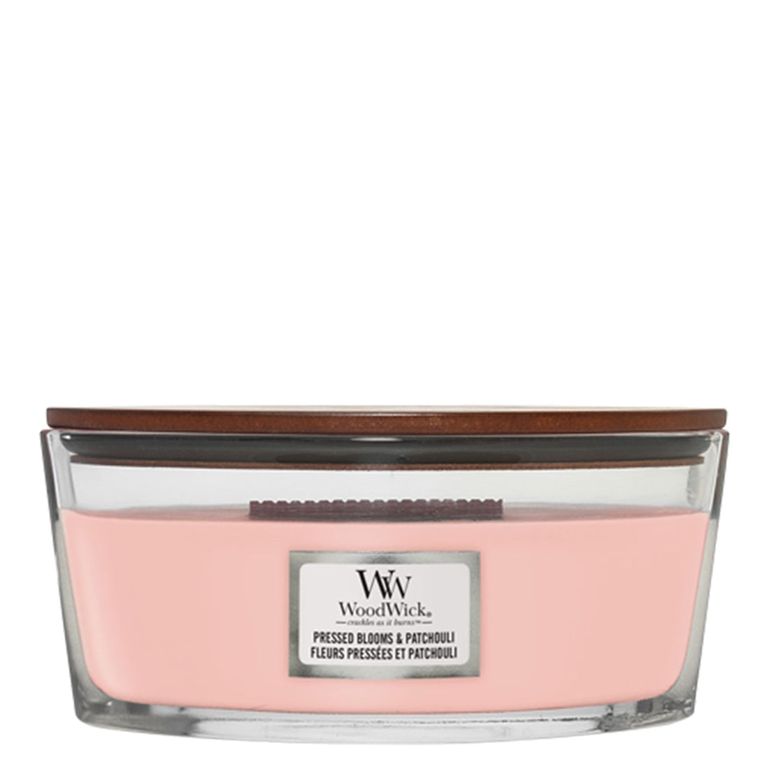 Woodwick Pressed Blooms & Patchouli