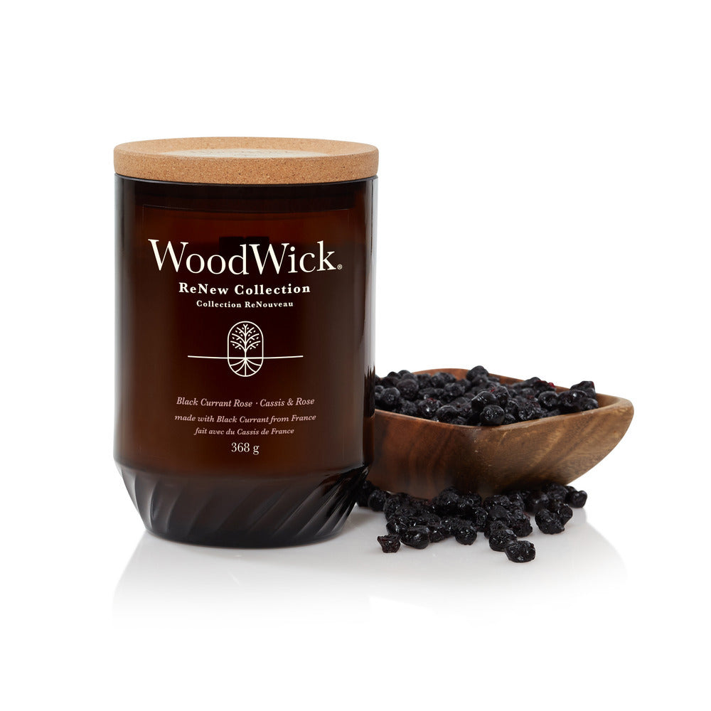 Woodwick ReNew Black Currant & Rose-4