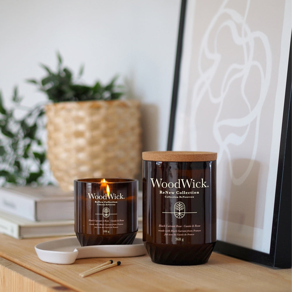 Woodwick ReNew Black Currant & Rose-4