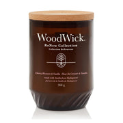 Woodwick ReNew Cherry Blossom & Vanilla