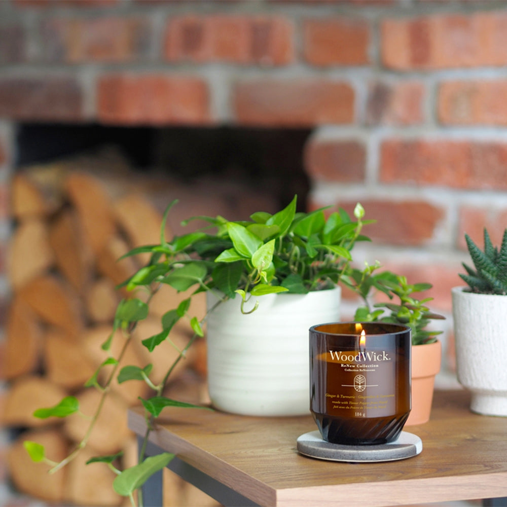 Woodwick ReNew Ginger & Tumeric-5