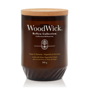 Woodwick ReNew Ginger & Tumeric