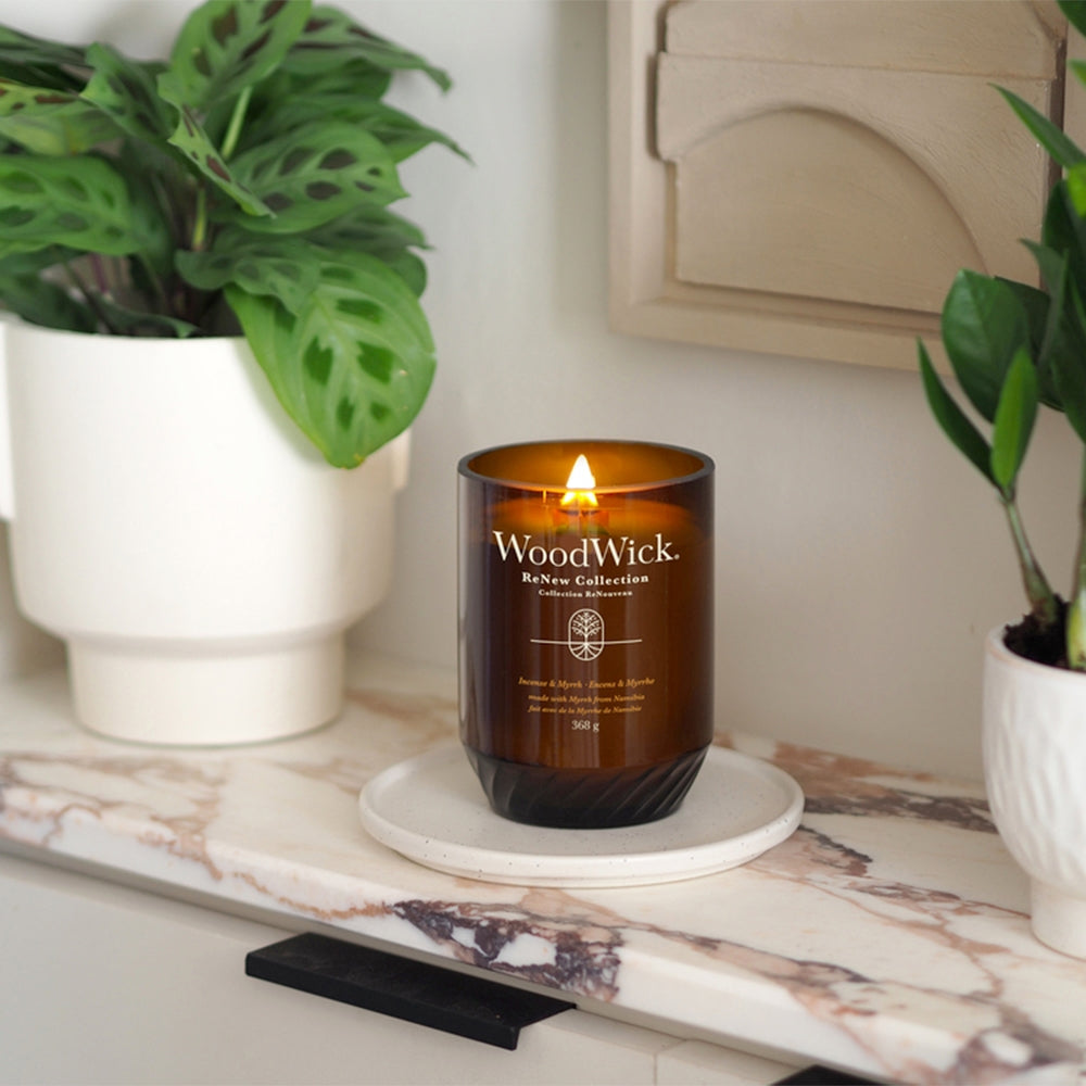 Woodwick ReNew Incense & Myrrh-5