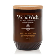 Woodwick ReNew Incense & Myrrh