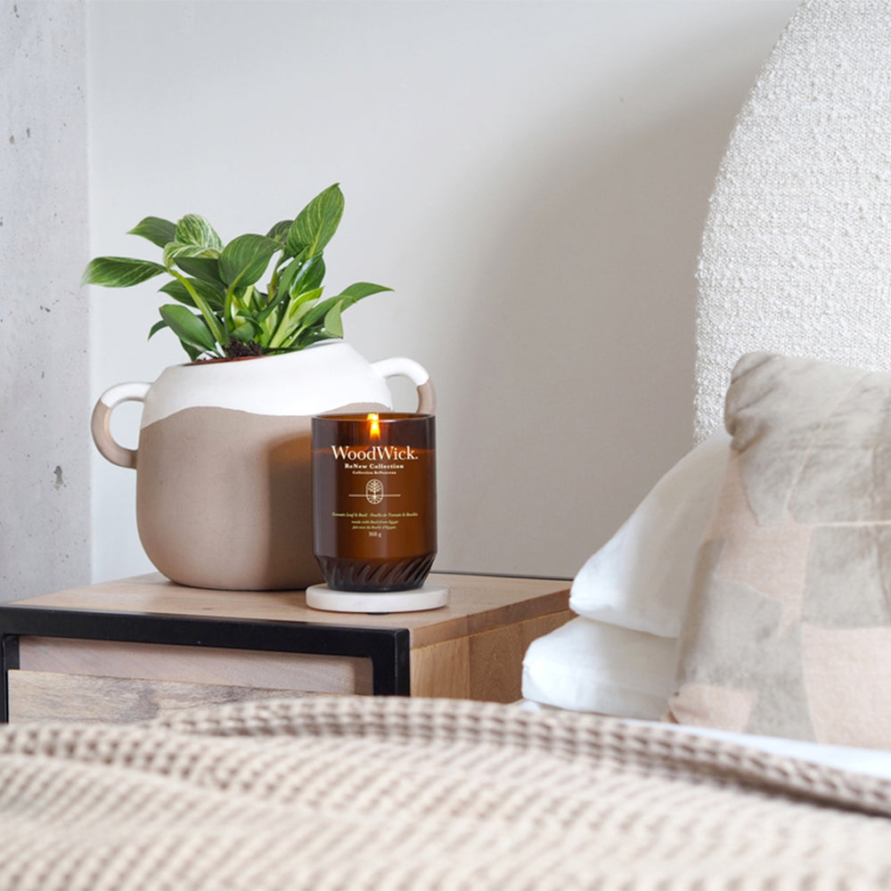 Woodwick ReNew Tomato Leaf & Basil-5