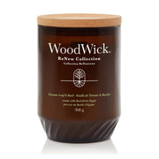 Woodwick ReNew Tomato Leaf & Basil