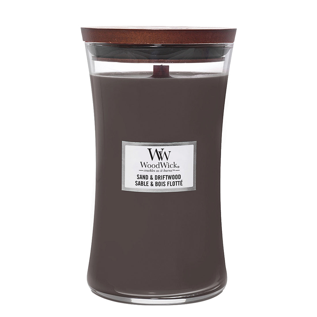 Woodwick Sand & Driftwood