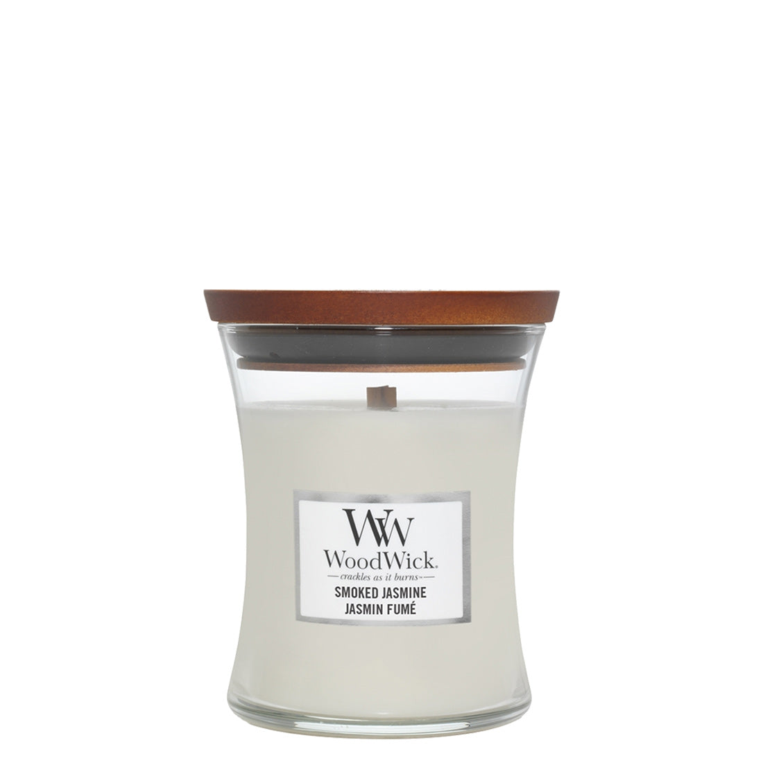 Woodwick Smoked Jasmine