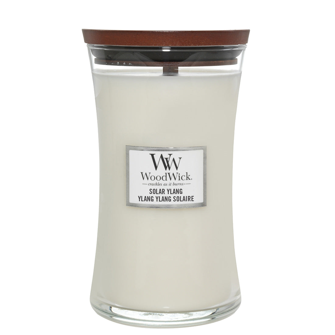 Woodwick Solar Ylang