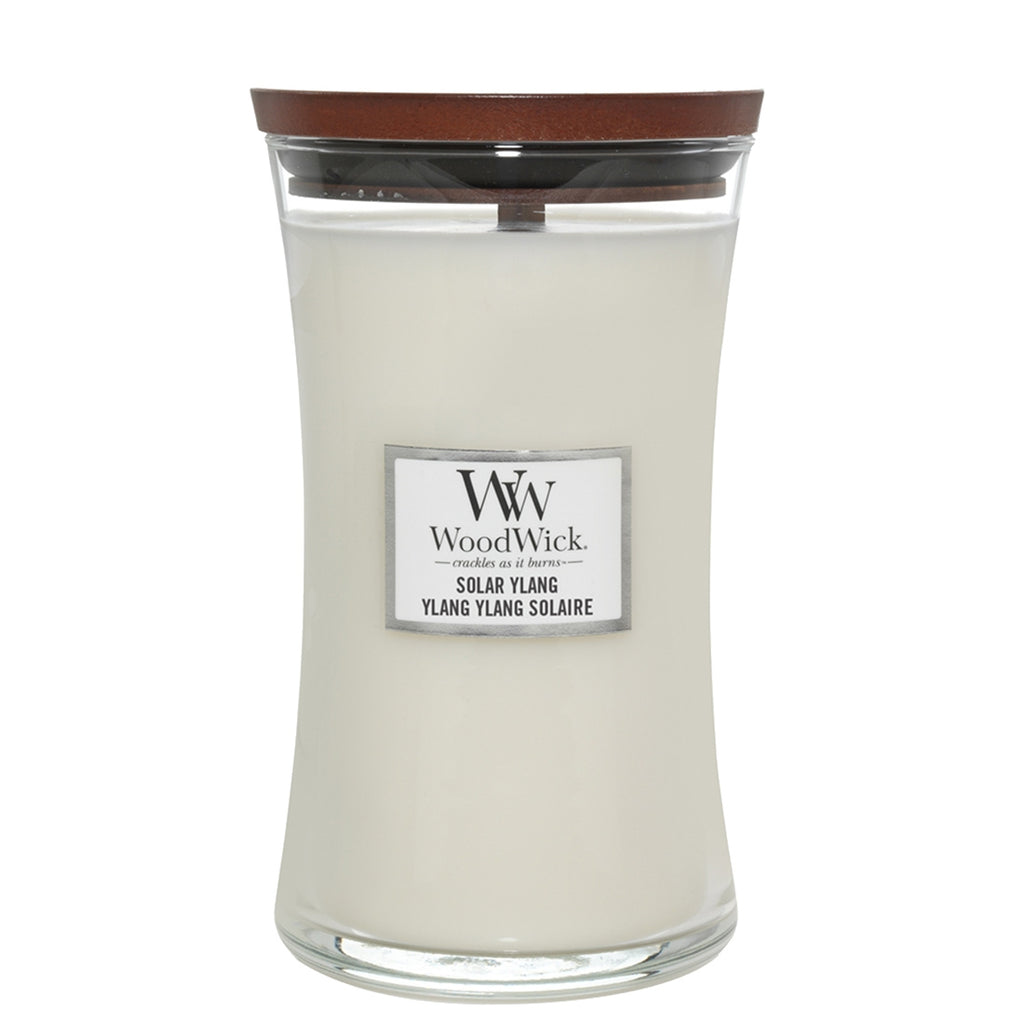 Woodwick Solar Ylang