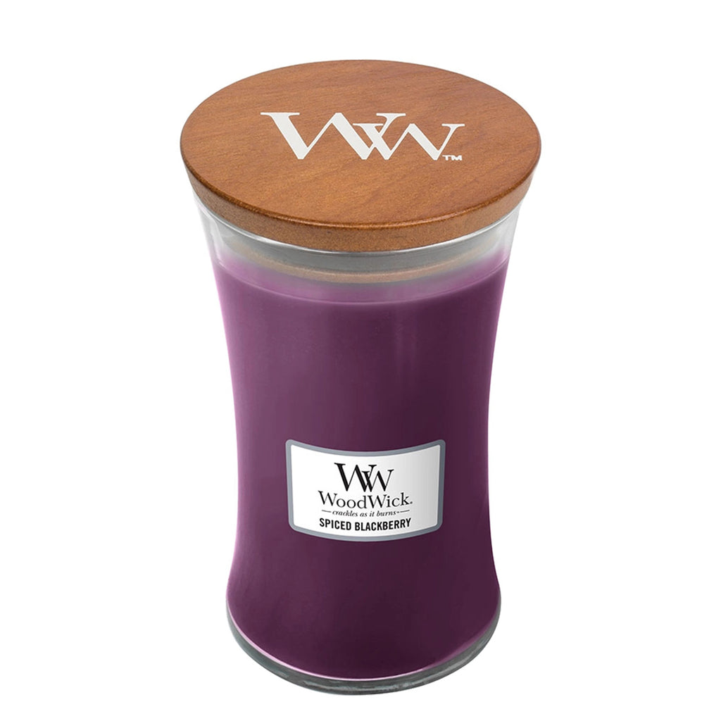 Woodwick Spiced Blackberry