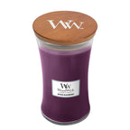 Woodwick Spiced Blackberry