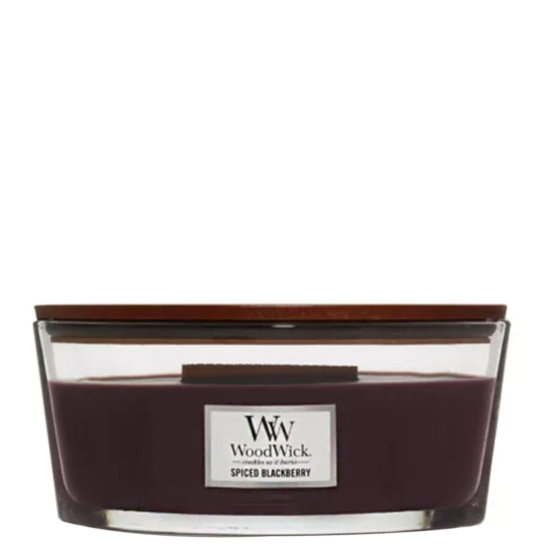 Woodwick Spiced Blackberry