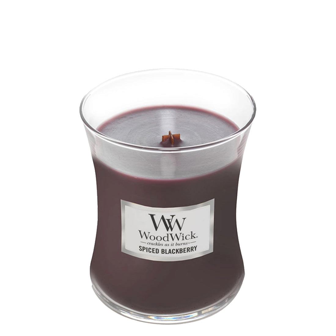 Woodwick Spiced Blackberry