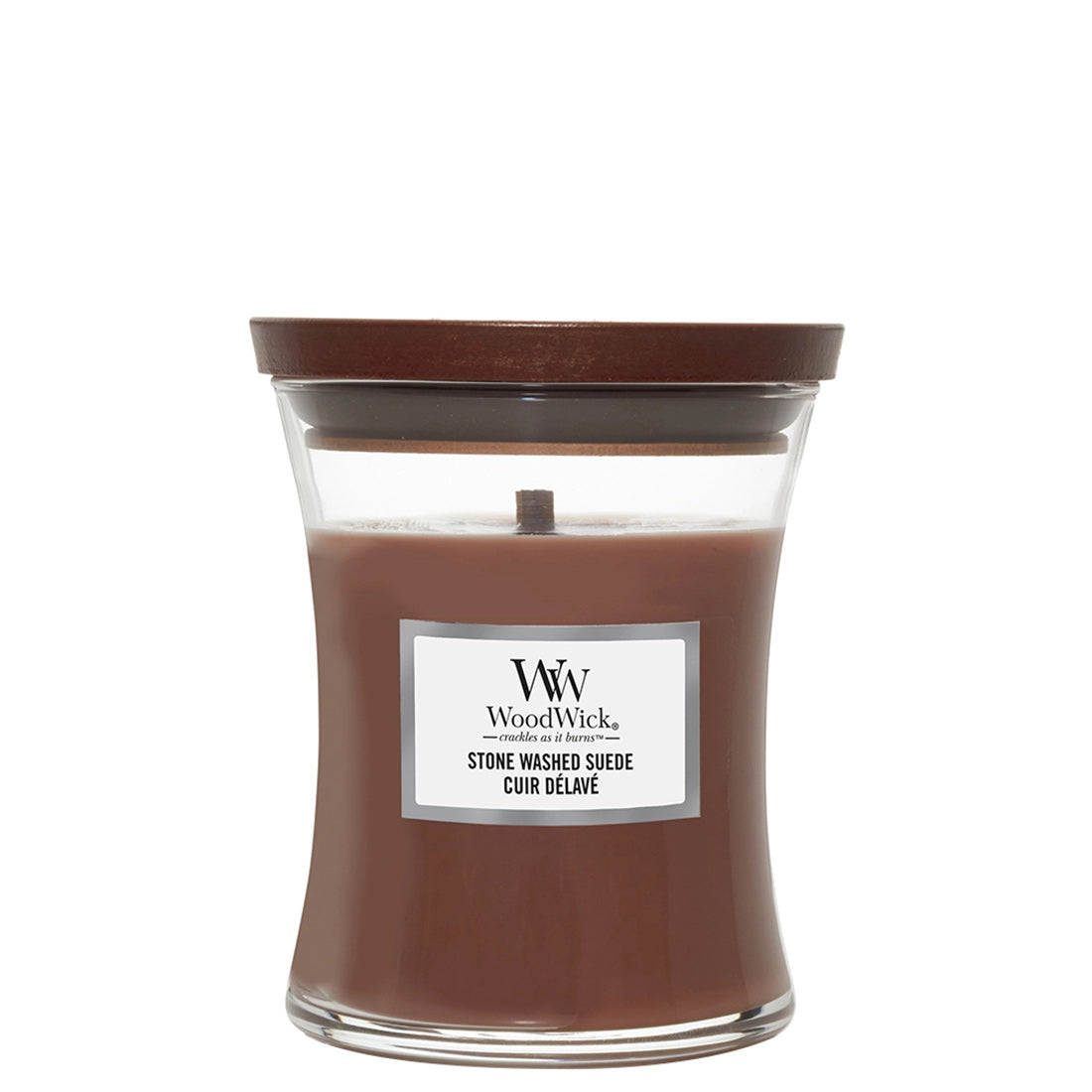 Woodwick Stone Washed Suede