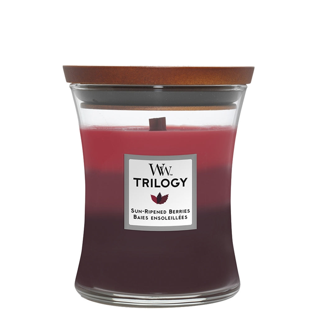 Woodwick Sun Ripened Berries