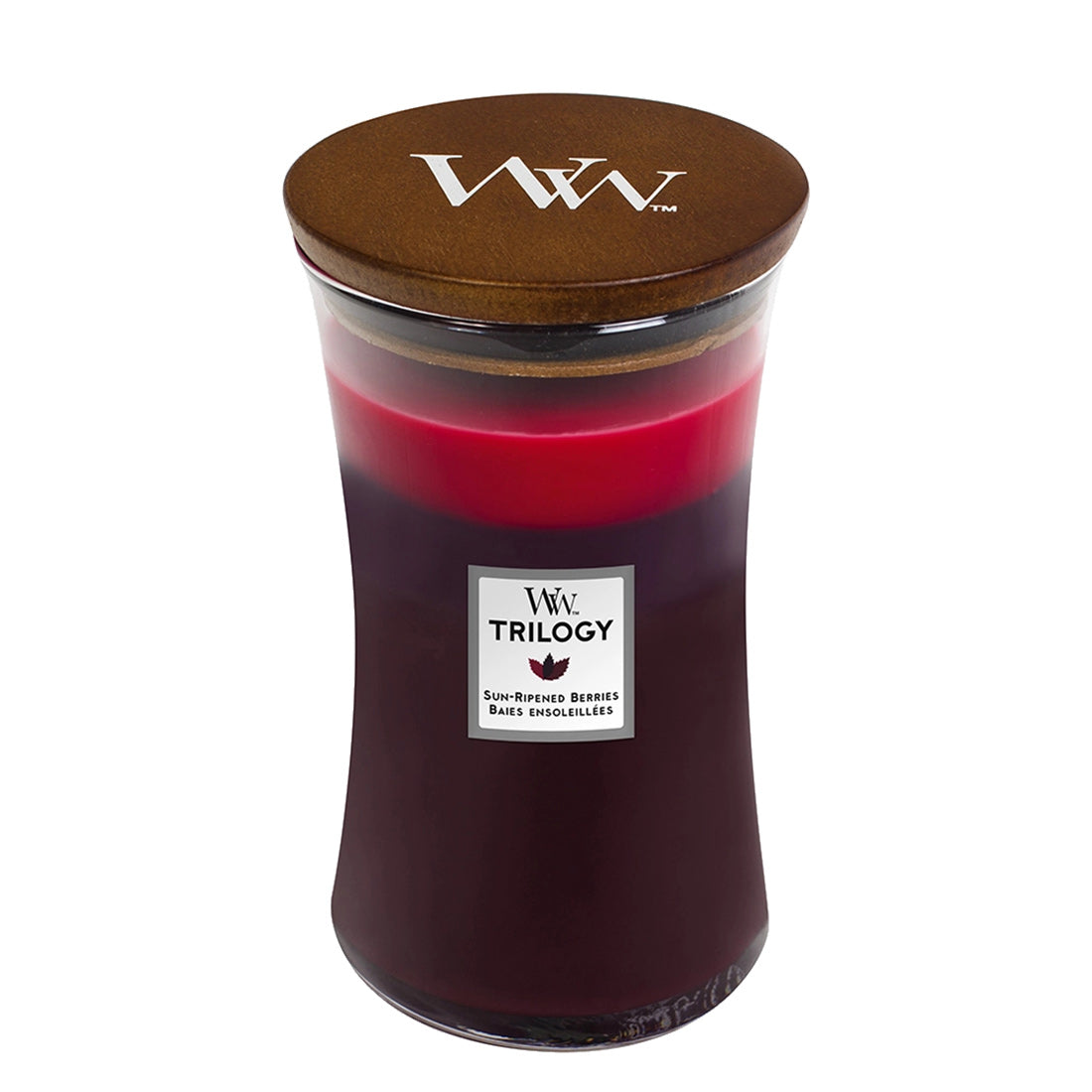 Woodwick Sun Ripened Berries